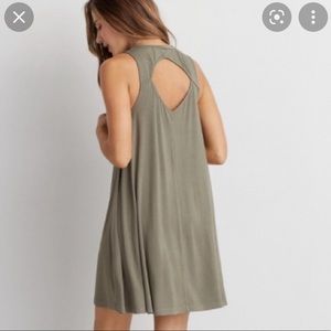 American Eagle Soft & Sexy Swing Dress